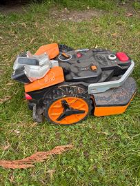 tagliaerba WORX Landroid Vision AI (senza filo)