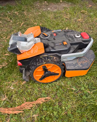 tagliaerba WORX Landroid Vision AI (senza filo)