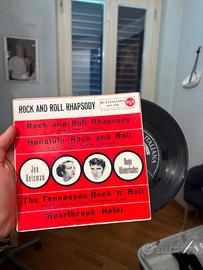 Vinile Elvis 45 giri