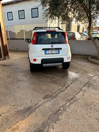 Panda 4x4 1.3 Mj 95cv