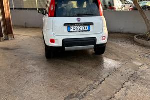 Panda 4x4 1.3 Mj 95cv