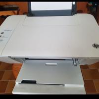 Stampante HP Deskjet 1510, nero + colori