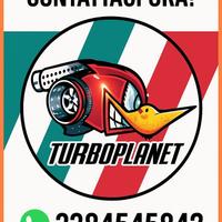 Turbo marino motore yanmar TURBINA