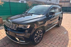 Grand Cherokee  IV 3.0 crd V6 SUMMIT