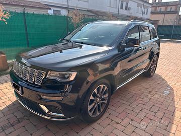 Grand Cherokee  IV 3.0 crd V6 SUMMIT