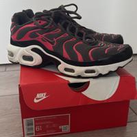 Nike Tn Rosse e Grigie numero 39