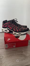Nike Tn Rosse e Grigie numero 39