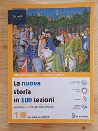 la nuova storia in 100 lezioni 1