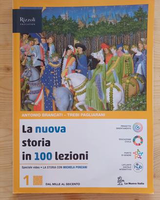 la nuova storia in 100 lezioni 1