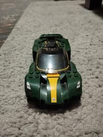 Lego Lotus