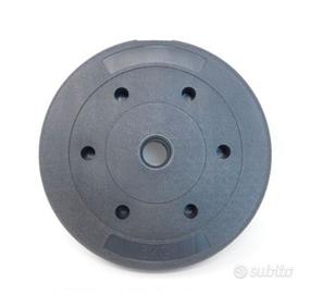 Dischi palestra 2,5 kg/5 kg