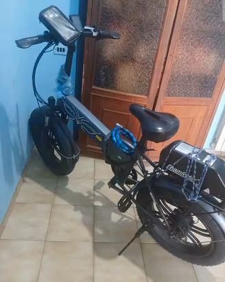 Electric Bicycle 