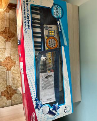 Pianola Bontempi Music Academy