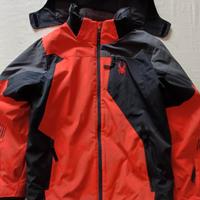 Completo sci Spyder - 14 anni