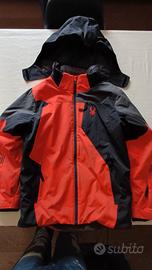 Completo sci Spyder - 14 anni
