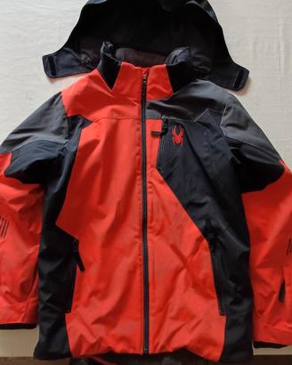 Completo sci Spyder - 14 anni