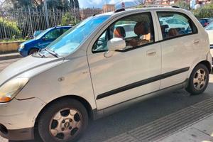 Chevrolet Matiz