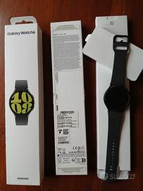 Samsung galaxy Watch 6 44 mm - come nuovo -