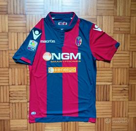 Bologna Macron Match Worn primavera