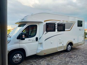 CI Magis 83 XT (2018) - Fiat Ducato 2.3 130CV 