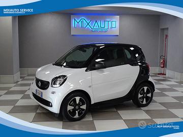 SMART ForTwo Coupè EQ Passion