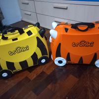 Trunki - valigie cavalcabili per bambini (2)