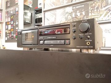 registratore a cassette Sony