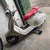 motorino vespa per bambini