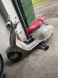 motorino vespa per bambini