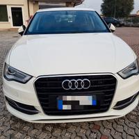 Paraurti Anteriore Audi S-Line A3 S3 8V 2013-2016