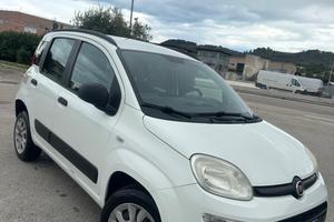 Fiat Panda 1.4 Climbing Natural Power