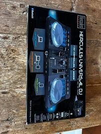 Console dj