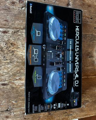 Console dj