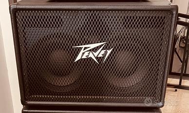 Peavey 2x12+tw Cassa per Basso Nuova Negozio