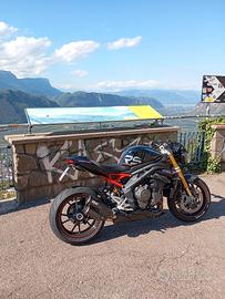 Triumph Speed Triple 1200 - 2021