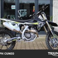 TRIUMPH TF 450 RC Abs
