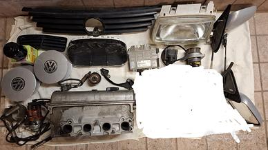 Ricambi Volkswagen Polo