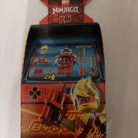 Lego 71714 Ninjago Avatar di Kai: Pod Sala Giochi