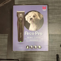 MOSER - Arco PRO, Tosatrice professionale per anim