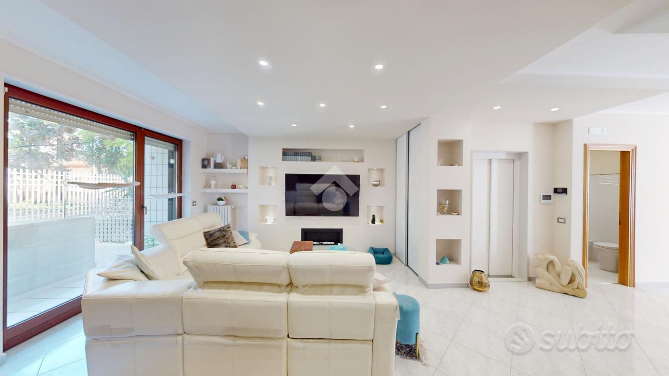 VILLA A SCHIERA A BRINDISI - Vista 6