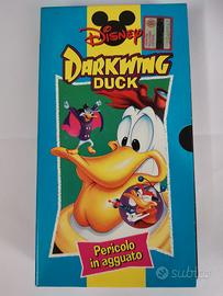 Disney Video VHS Darkwing Duck
