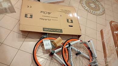 Bicicletta nuova