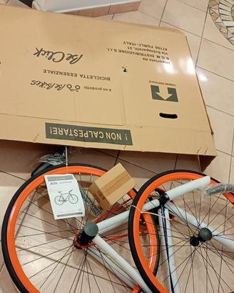Bicicletta nuova