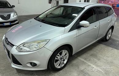 Ford Focus 1.6 TDCi 115 CV Station Wagon - 2013