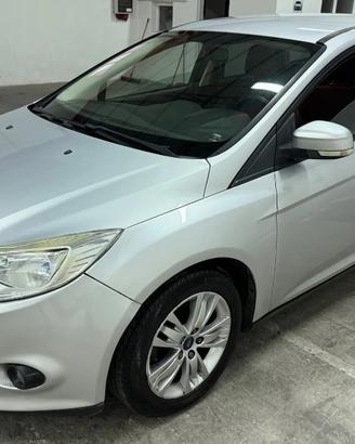 Ford Focus 1.6 TDCi 115 CV Station Wagon - 2013