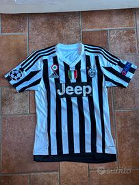 Maglietta Juventus Home 2015-2016 DYBALA