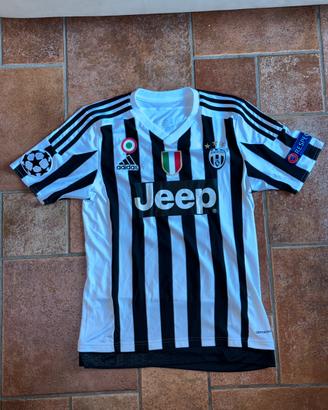 Maglietta Juventus Home 2015-2016 DYBALA