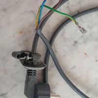 Cavo alimentazione lavatrice Candy/hoover/Haier