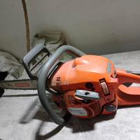 motosega Husqvarna 450 