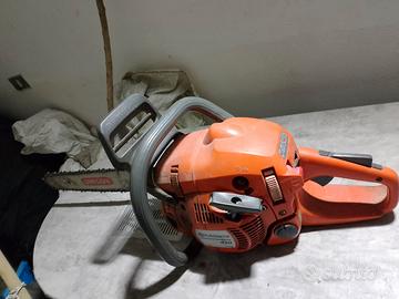 motosega Husqvarna 450 